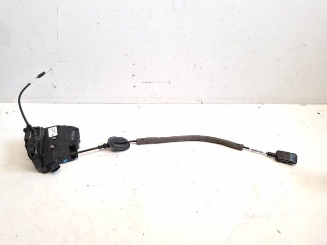 bontott RENAULT CLIO IV Jobb első Ajtózár