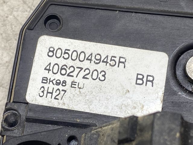 bontott RENAULT CLIO IV Jobb első Ajtózár