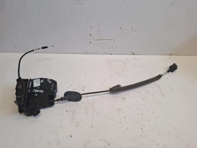 bontott RENAULT CLIO IV Jobb első Ajtózár