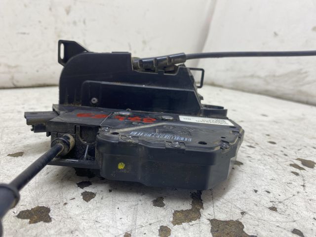 bontott RENAULT CLIO IV Jobb első Ajtózár