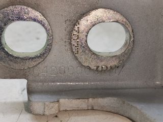 bontott RENAULT CLIO IV Jobb első Alsó Zsanér