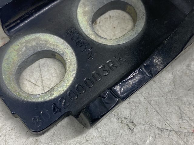 bontott RENAULT CLIO IV Jobb első Alsó Zsanér