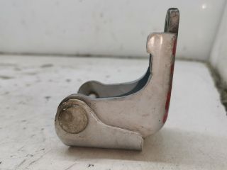 bontott RENAULT CLIO IV Jobb első Alsó Zsanér