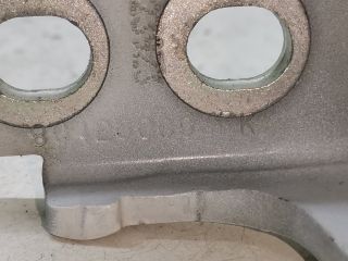 bontott RENAULT CLIO IV Jobb első Alsó Zsanér