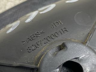 bontott RENAULT CLIO IV Jobb első Belső Kilincs