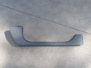 bontott RENAULT CLIO IV Jobb első Belső Küszöb Burkolat