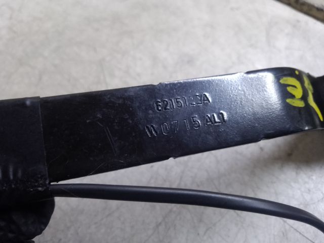 bontott RENAULT CLIO IV Jobb első Biztonsági Öv Csat