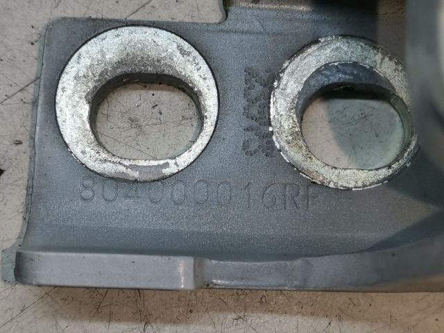 bontott RENAULT CLIO IV Jobb első Felső Zsanér