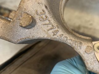 bontott RENAULT CLIO IV Jobb első Féltengely Tartó