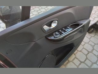 bontott RENAULT CLIO IV Jobb első Fixüveg (Ajtóban)