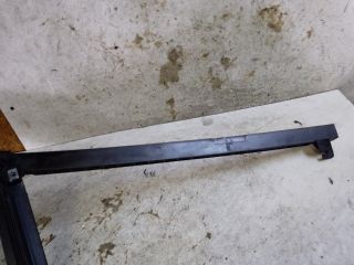 bontott RENAULT CLIO IV Jobb első Fixüveg (Ajtóban)