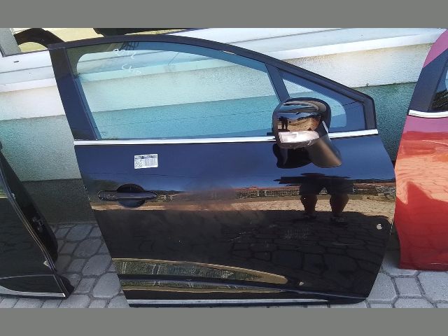 bontott RENAULT CLIO IV Jobb első Fixüveg (Ajtóban)