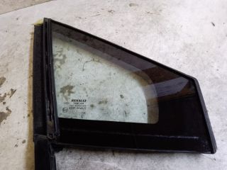 bontott RENAULT CLIO IV Jobb első Fixüveg (Ajtóban)