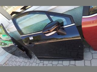 bontott RENAULT CLIO IV Jobb első Fixüveg (Ajtóban)