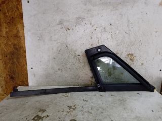 bontott RENAULT CLIO IV Jobb első Fixüveg (Ajtóban)