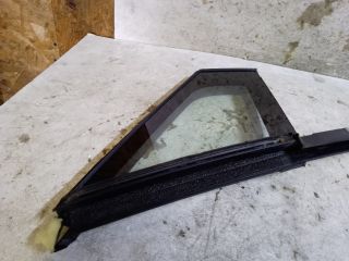 bontott RENAULT CLIO IV Jobb első Fixüveg (Ajtóban)