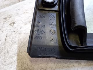 bontott RENAULT CLIO IV Jobb első Fixüveg (Ajtóban)