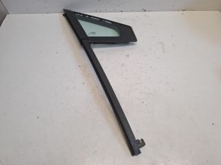 bontott RENAULT CLIO IV Jobb első Fixüveg (Ajtóban)