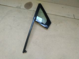 bontott RENAULT CLIO IV Jobb első Fixüveg (Ajtóban)