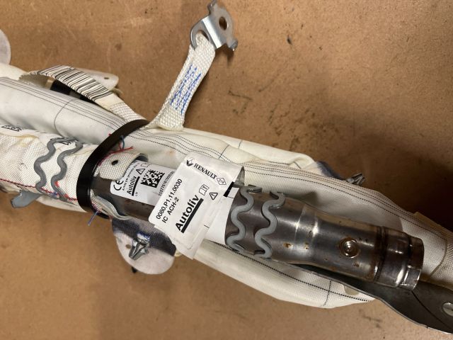 bontott RENAULT CLIO IV Jobb első Függöny Légzsák