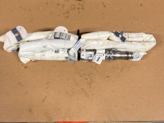 bontott RENAULT CLIO IV Jobb első Függöny Légzsák