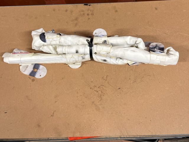 bontott RENAULT CLIO IV Jobb első Függöny Légzsák