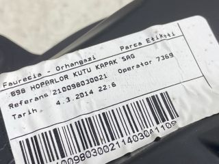 bontott RENAULT CLIO IV Jobb első Hangszóró