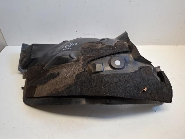 bontott RENAULT CLIO IV Jobb első Hátsó Dobbetét (Kerékjárati, Műanyag)