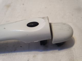 bontott RENAULT CLIO IV Jobb első Külső Kilincs