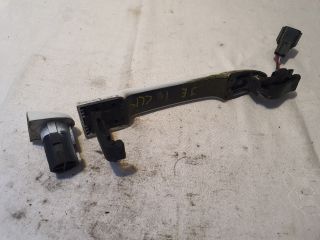 bontott RENAULT CLIO IV Jobb első Külső Kilincs