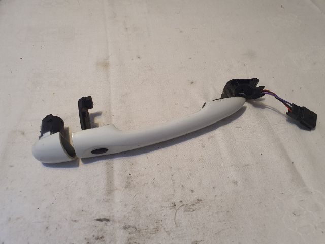 bontott RENAULT CLIO IV Jobb első Külső Kilincs