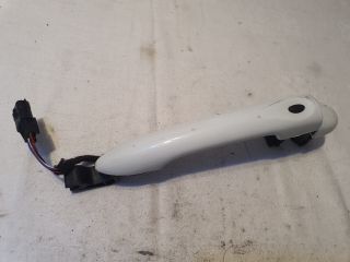 bontott RENAULT CLIO IV Jobb első Külső Kilincs