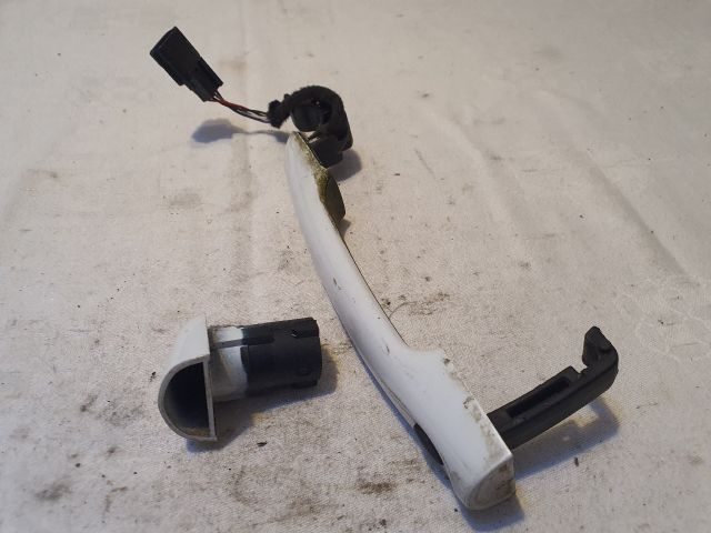 bontott RENAULT CLIO IV Jobb első Külső Kilincs