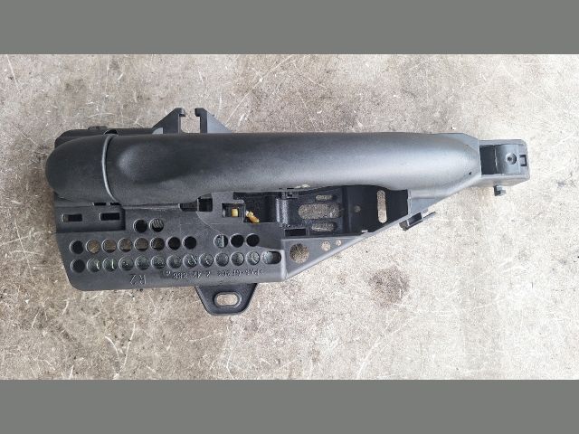 bontott RENAULT CLIO IV Jobb első Külső Kilincs