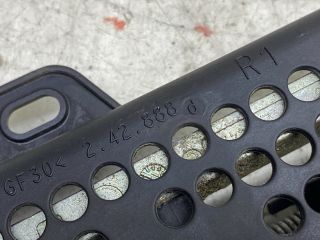 bontott RENAULT CLIO IV Jobb első Külső Kilincs