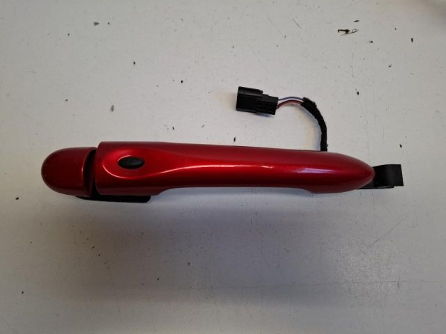 bontott RENAULT CLIO IV Jobb első Külső Kilincs