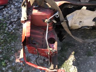 bontott RENAULT CLIO IV Jobb első Negyed Karosszéria Csomag