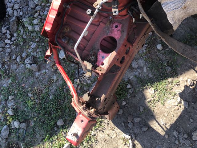 bontott RENAULT CLIO IV Jobb első Negyed Karosszéria Csomag