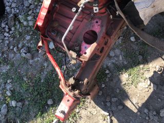 bontott RENAULT CLIO IV Jobb első Negyed Karosszéria Csomag