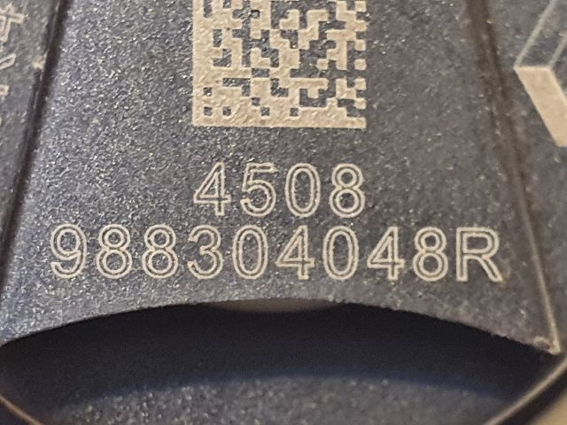 bontott RENAULT CLIO IV Jobb első Oldal Ütközés Érzékelő