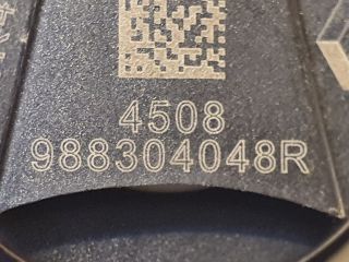 bontott RENAULT CLIO IV Jobb első Oldal Ütközés Érzékelő