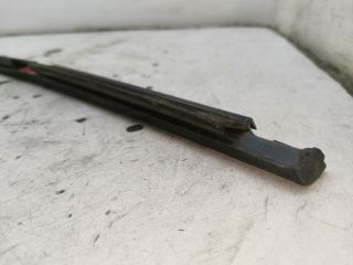 bontott RENAULT CLIO IV Jobb első Vízlehúzó Gumicsík