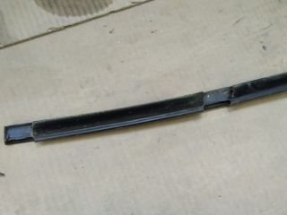 bontott RENAULT CLIO IV Jobb első Vízlehúzó Gumicsík