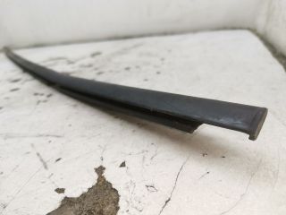 bontott RENAULT CLIO IV Jobb első Vízlehúzó Gumicsík