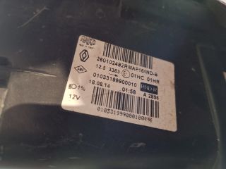 bontott RENAULT CLIO IV Jobb Fényszóró