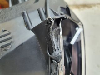 bontott RENAULT CLIO IV Jobb Fényszóró