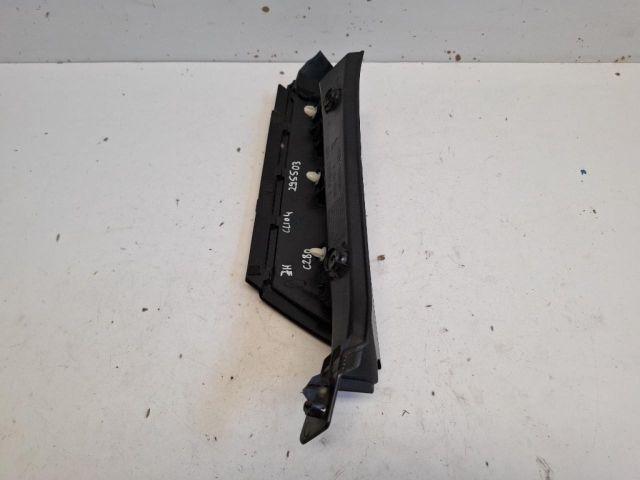 bontott RENAULT CLIO IV Jobb hátsó Ablak Díszléc