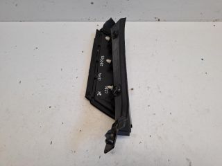 bontott RENAULT CLIO IV Jobb hátsó Ablak Díszléc