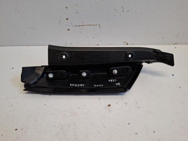 bontott RENAULT CLIO IV Jobb hátsó Ablak Díszléc