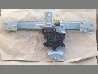 bontott RENAULT CLIO IV Jobb hátsó Ablakemelő Szerkezet (Elektromos)